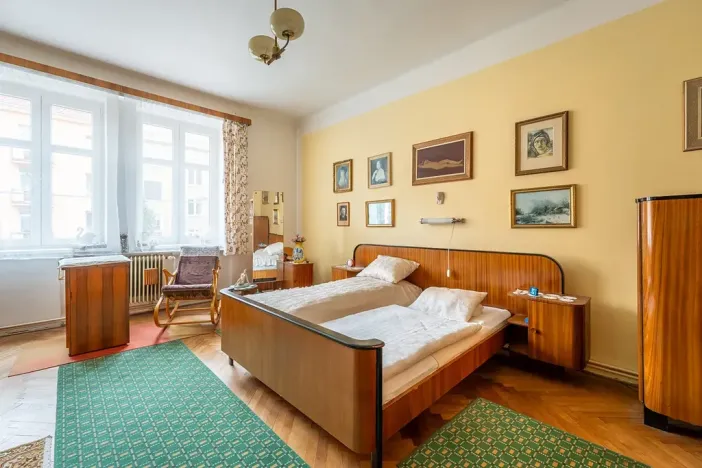 Prodej bytu 3+1, Brno, Šumavská, 92 m2