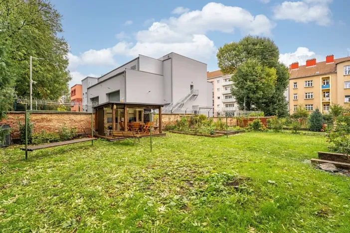 Prodej bytu 3+1, Brno, Šumavská, 92 m2