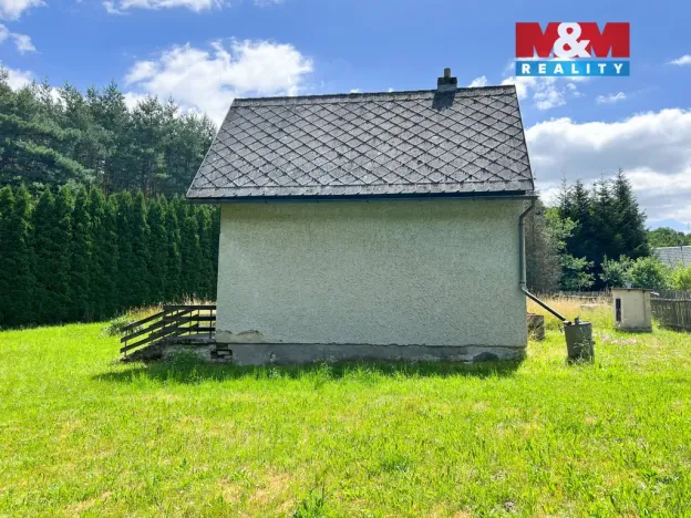 Prodej zahrady, Strakonice, 1019 m2