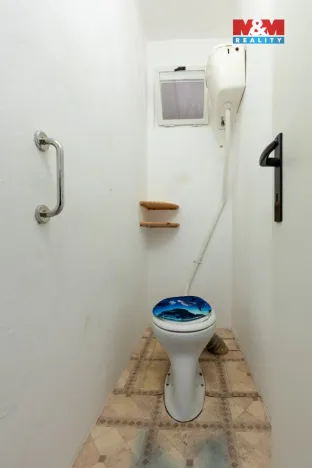 Prodej bytu 2+1, Krnov - Pod Bezručovým vrchem, Bezručova, 73 m2