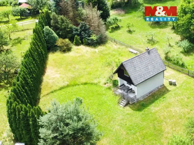 Prodej chaty, Strakonice, 28 m2