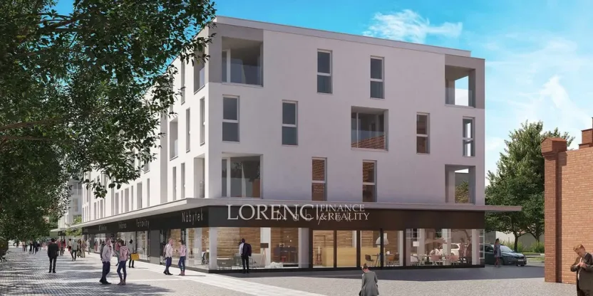 Pronájem obchodního prostoru, Veselí nad Moravou, 115 m2