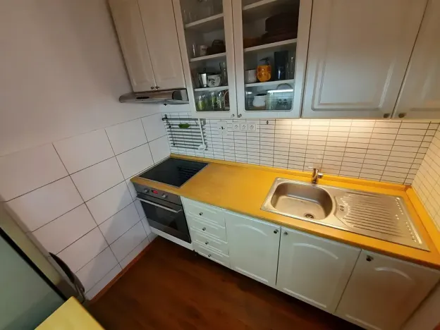 Pronájem bytu 2+kk, Praha - Michle, Přímětická, 41 m2
