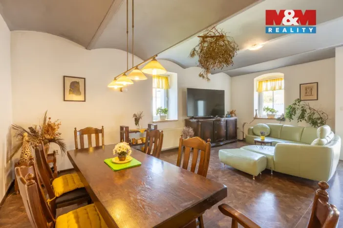 Prodej zemědělské usedlosti, Očihov - Očihovec, 500 m2