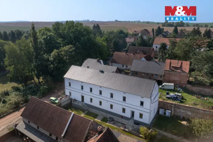 Prodej zemědělské usedlosti, Očihov - Očihovec, 500 m2