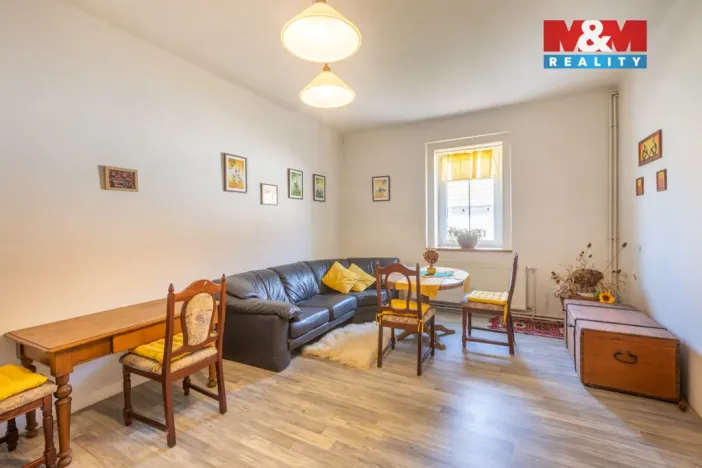 Prodej zemědělské usedlosti, Očihov - Očihovec, 500 m2