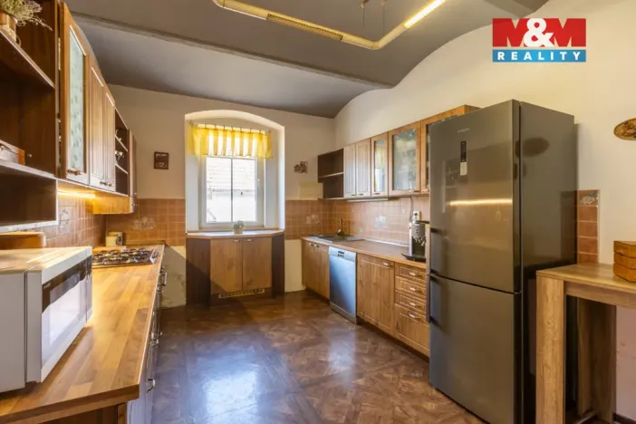 Prodej zemědělské usedlosti, Očihov - Očihovec, 500 m2