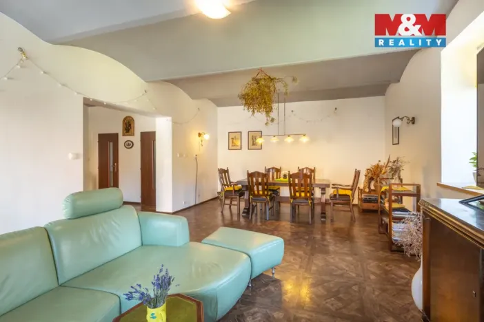 Prodej zemědělské usedlosti, Očihov - Očihovec, 500 m2