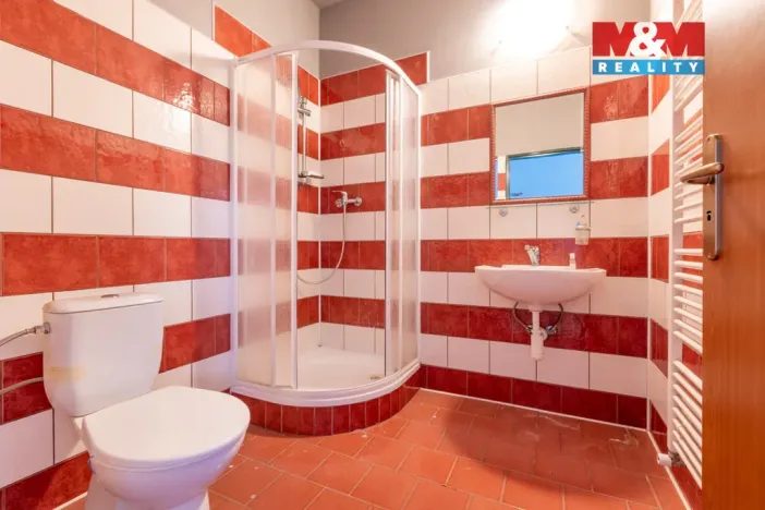 Prodej zemědělské usedlosti, Očihov - Očihovec, 500 m2