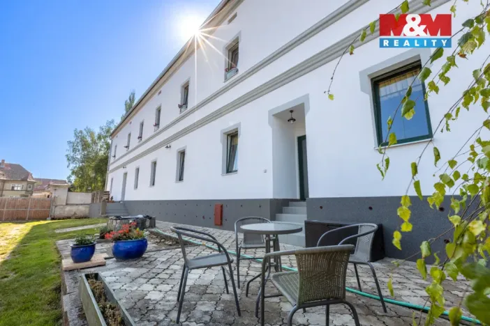 Prodej zemědělské usedlosti, Očihov - Očihovec, 500 m2