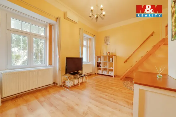 Prodej bytu 2+kk, Karlovy Vary, Krále Jiřího, 60 m2