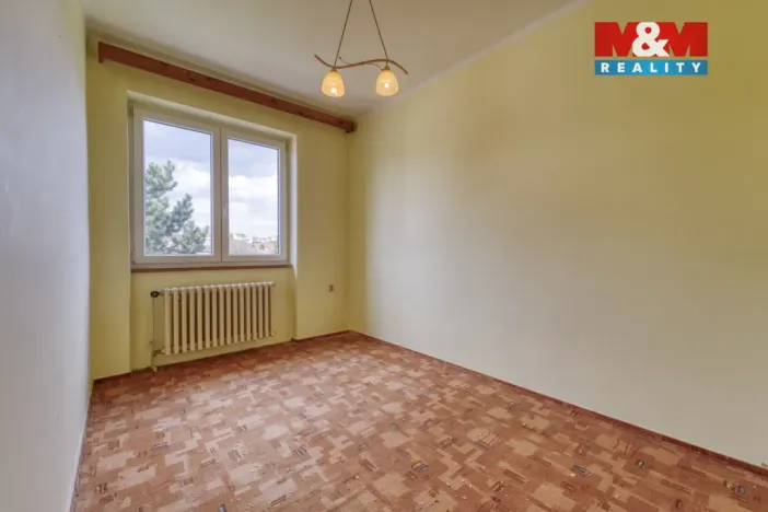Prodej bytu 3+1, Chotěšov, Nové sídliště, 80 m2