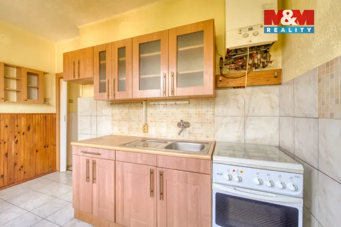 Prodej bytu 3+1, Chotěšov, Nové sídliště, 80 m2