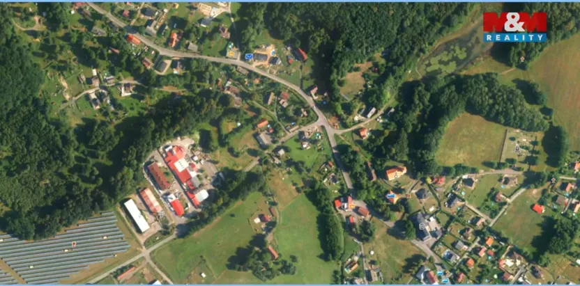 Prodej pozemku pro bydlení, Horní Libchava, 957 m2