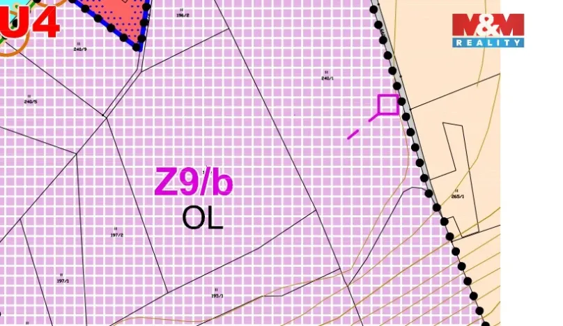 Prodej pozemku pro bydlení, Náchod, Promenádní, 13250 m2