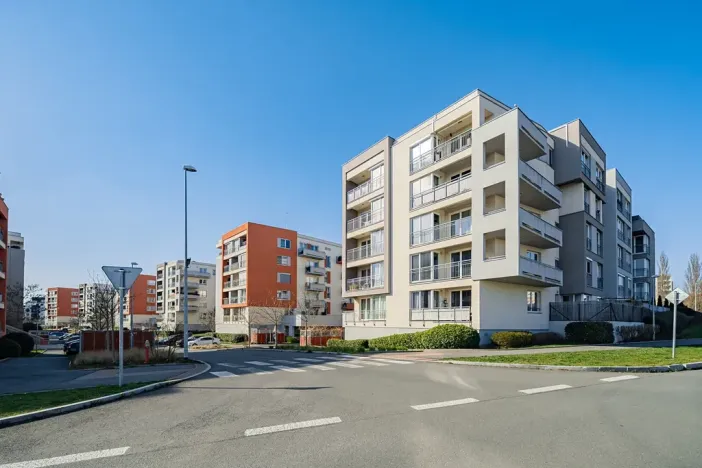Prodej bytu 1+kk, Praha - Stodůlky, Toufarova, 33 m2