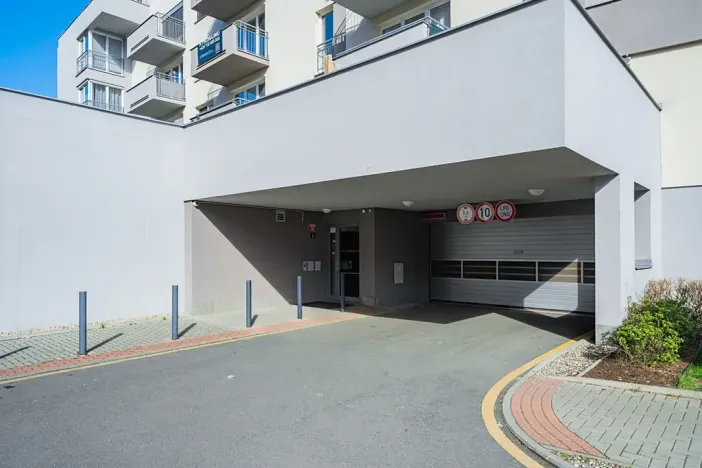 Prodej bytu 1+kk, Praha - Stodůlky, Toufarova, 33 m2