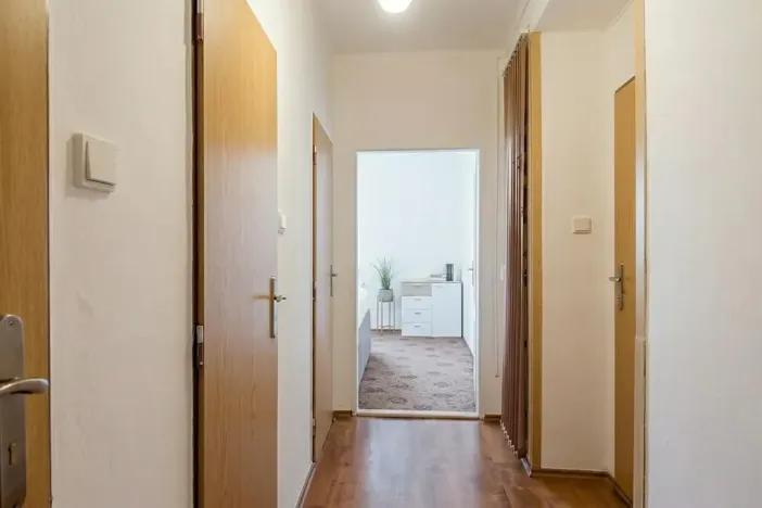 Pronájem bytu 2+1, Teplice, Buzulucká, 55 m2