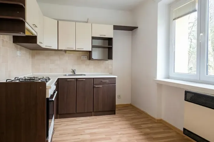 Pronájem bytu 2+1, Krupka, Sídliště, 52 m2