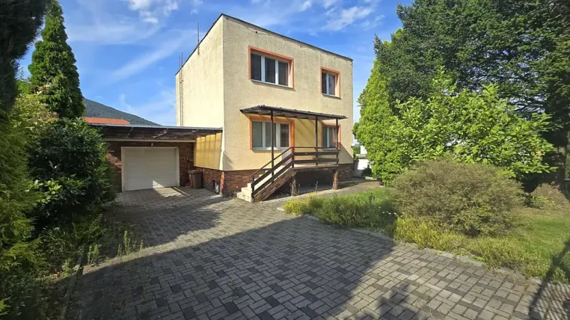 Pronájem rodinného domu, Osek, Rybniční, 146 m2