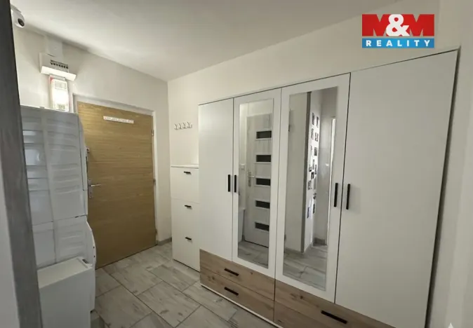 Prodej bytu 2+kk, Most, Františka Malíka, 40 m2