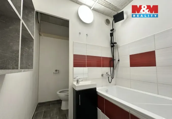 Prodej bytu 2+kk, Most, Františka Malíka, 40 m2