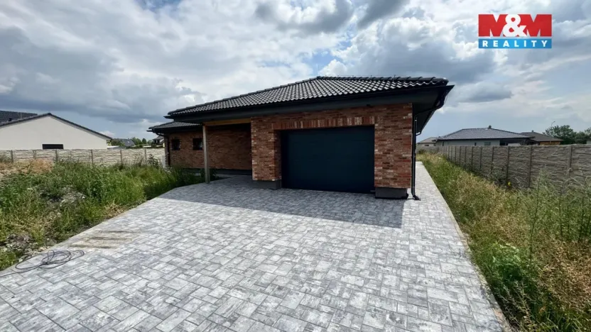 Prodej rodinného domu, Žiželice, 127 m2