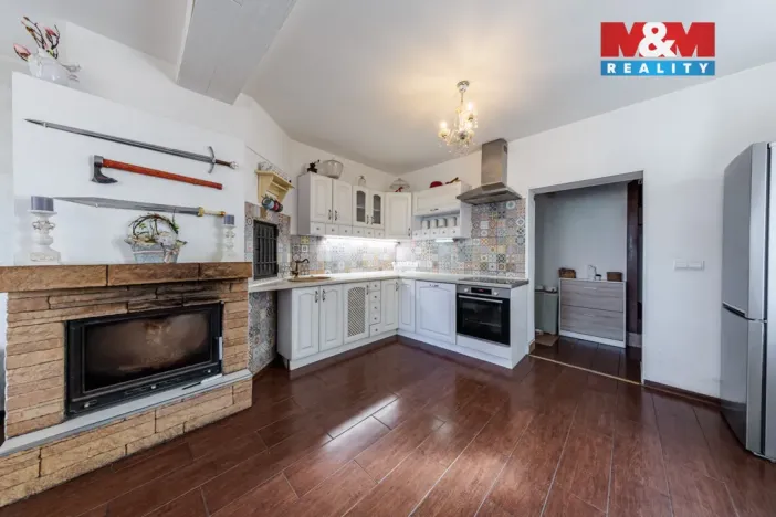 Prodej rodinného domu, Karlovy Vary - Stará Role, Svobodova, 100 m2