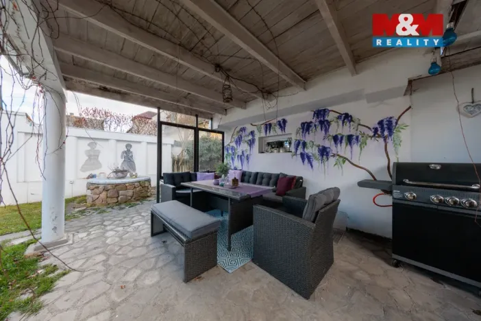 Prodej rodinného domu, Karlovy Vary - Stará Role, Svobodova, 100 m2