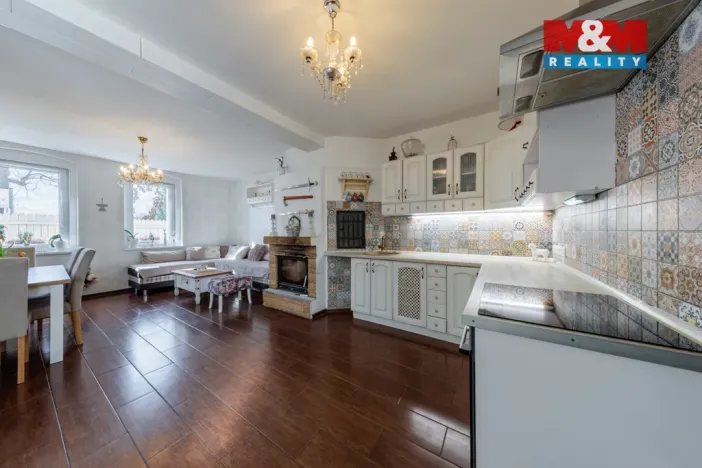 Prodej rodinného domu, Karlovy Vary - Stará Role, Svobodova, 100 m2