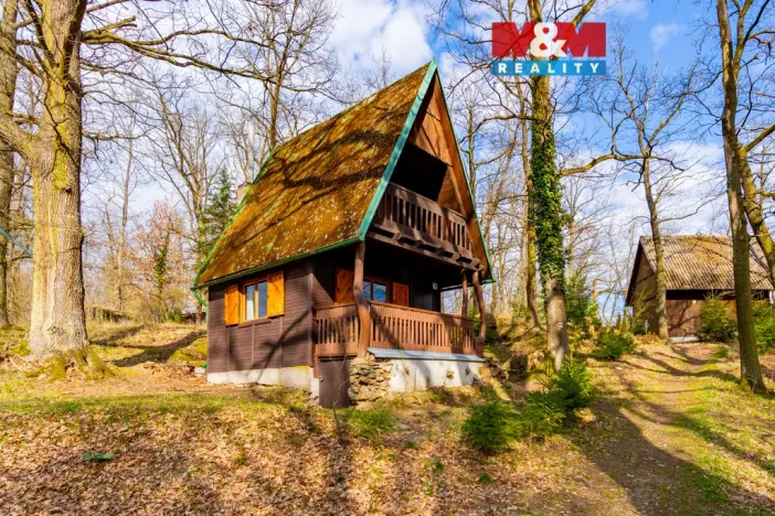 Prodej chaty, Plavsko, 30 m2