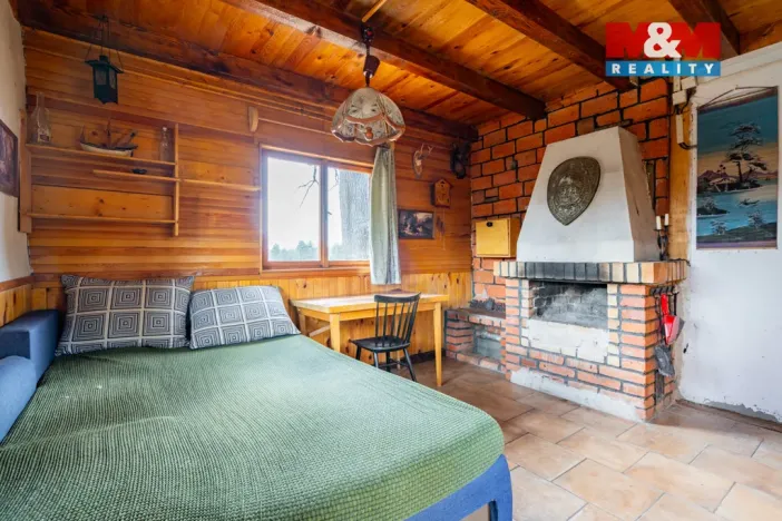 Prodej chaty, Plavsko, 30 m2