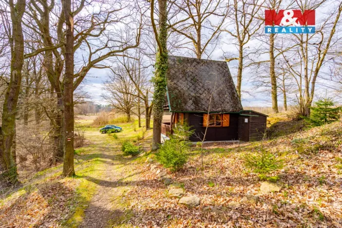 Prodej chaty, Plavsko, 30 m2