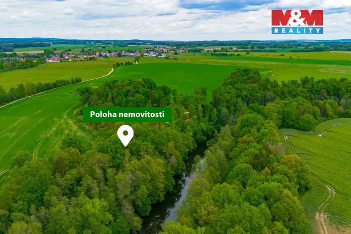 Prodej chaty, Plavsko, 30 m2