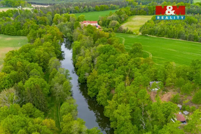 Prodej chaty, Plavsko, 30 m2