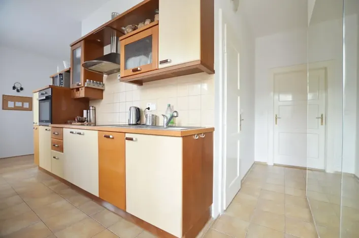 Pronájem bytu 3+kk, Poděbrady, Dr. Beneše, 75 m2