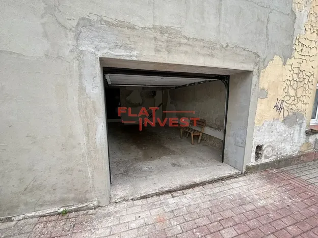 Pronájem garáže, Liberec, Dr. Milady Horákové, 22 m2