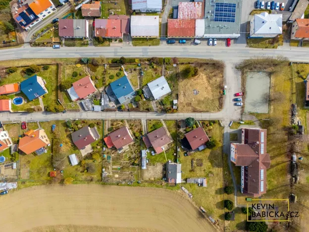 Prodej pozemku, Olešnice, V Domkách, 747 m2