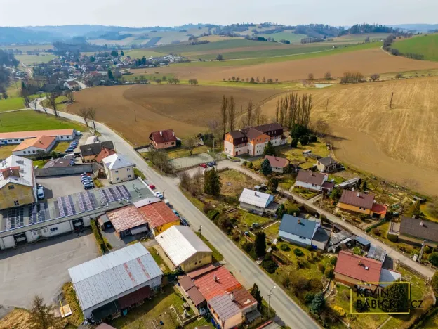 Prodej pozemku, Olešnice, V Domkách, 747 m2