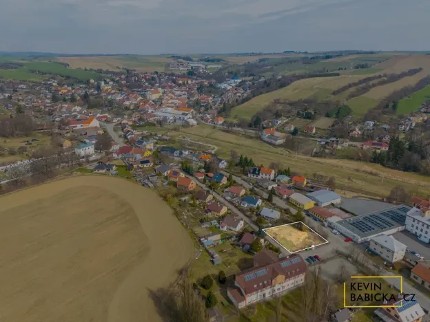 Prodej pozemku, Olešnice, V Domkách, 747 m2