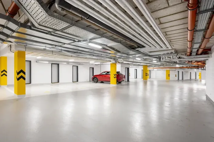 Pronájem bytu 3+kk, Praha - Hlubočepy, Dostalové, 101 m2