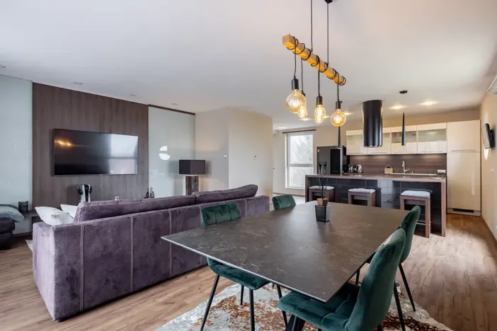 Prodej bytu 3+kk, Říčany, Kolovratská, 102 m2