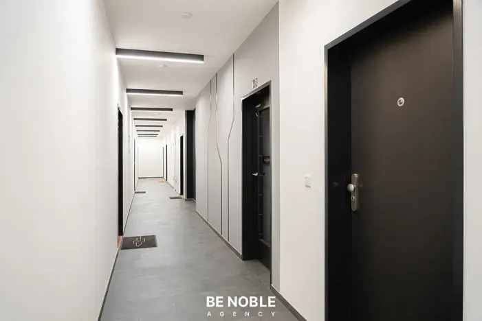 Prodej bytu 3+kk, Praha - Vysočany, Fafkových, 60 m2