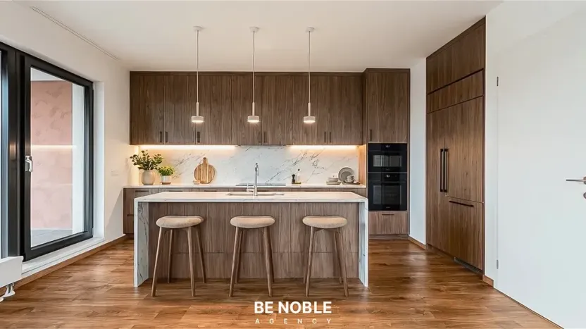 Prodej bytu 3+kk, Praha - Letňany, Vyletalova, 93 m2