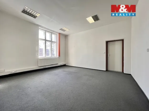 Pronájem kanceláře, Ostrava - Vítkovice, Sirotčí, 100 m2