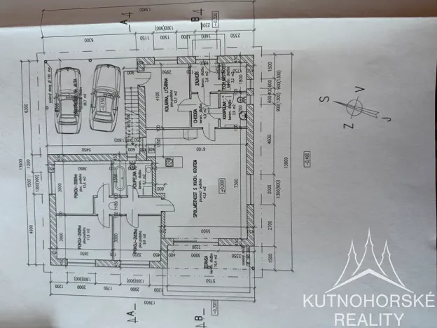 Prodej chalupy, Miskovice, 136 m2