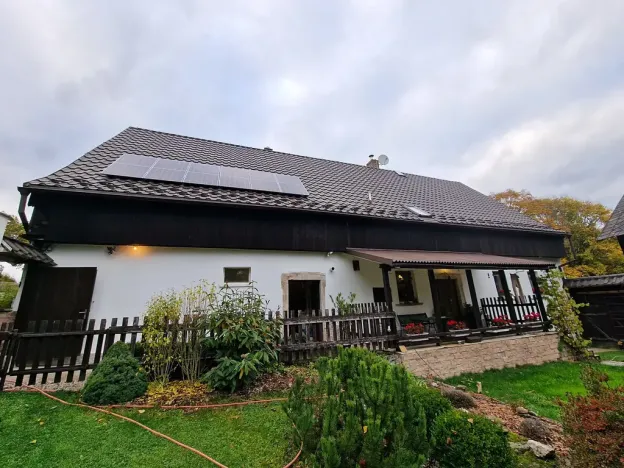 Prodej rodinného domu, Luby, 320 m2