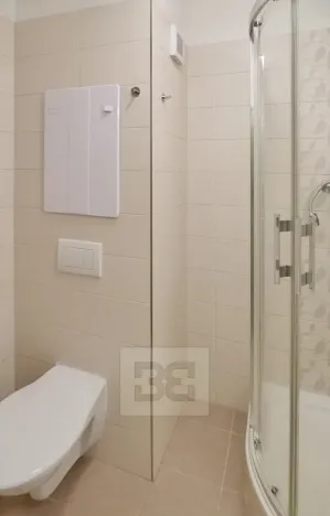 Pronájem bytu 1+1, Praha - Krč, Jánošíkova, 27 m2