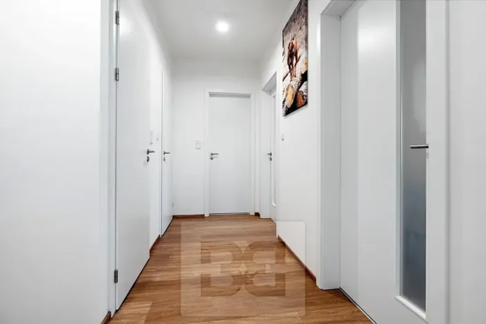 Prodej bytu 4+kk, Praha - Hlubočepy, náměstí Olgy Scheinpflugové, 119 m2