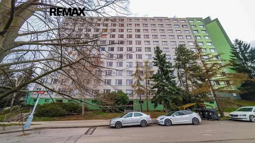 Prodej bytu 4+kk, Praha - Stodůlky, Amforová, 73 m2